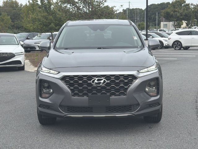 Used 2020 Hyundai Santa Fe SE FWD image 2