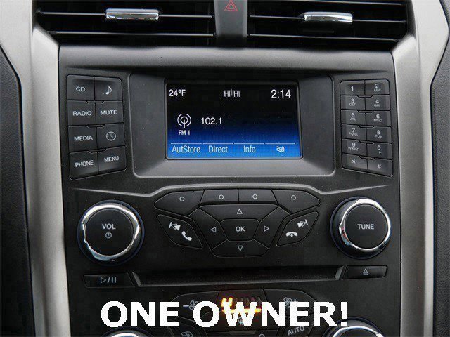 Used 2017 Ford Fusion S image 20