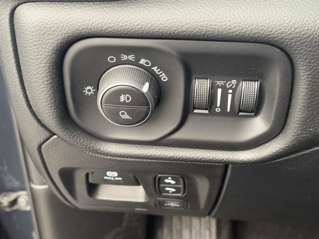 New 2026 RAM 1500 Big Horn AWD/4WD image 26