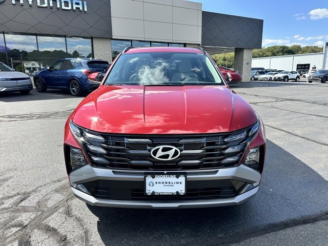 New 2026 Hyundai Tucson SEL image 2