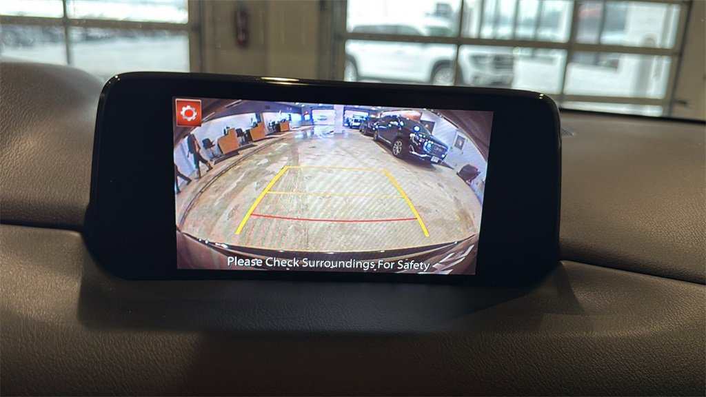 Used 2019 MAZDA CX-5 Grand Touring w/ GT Premium Package image 38