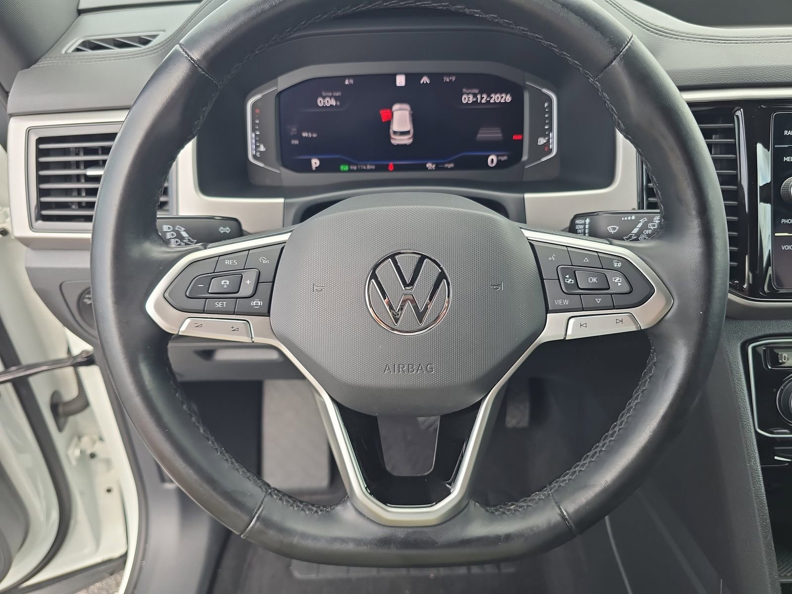 Used 2020 Volkswagen Atlas Cross Sport SEL Premium image 24