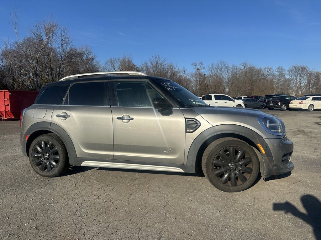 Used 2018 MINI Cooper Countryman ALL4 w/ Technology Package image 3