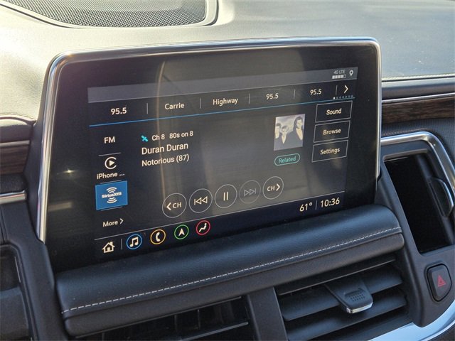 Used 2021 Chevrolet Tahoe Premier w/ Premium Package image 29