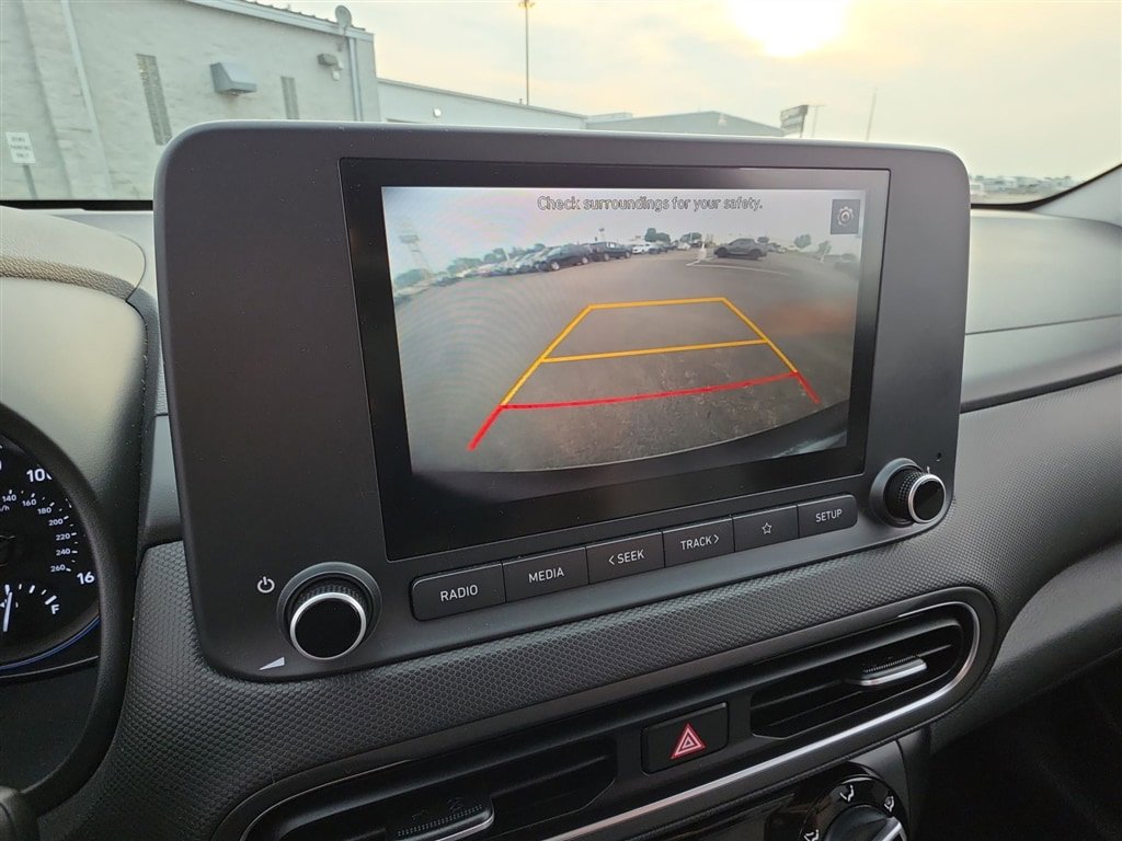 Used 2023 Hyundai Kona SEL w/ Cargo Package image 21