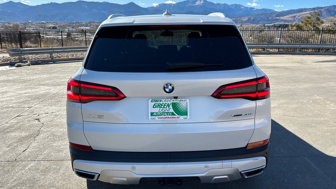 Used 2019 BMW X5 xDrive40i w/ Convenience Package image 14