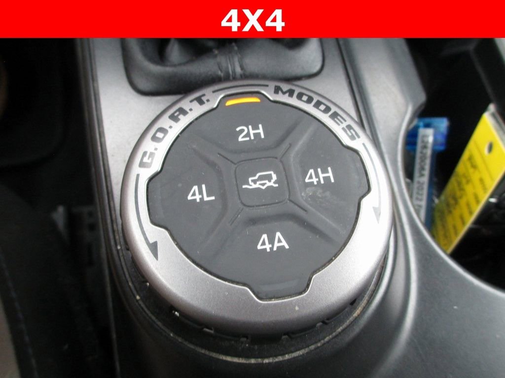 Used 2022 Ford Bronco Wildtrak AWD/4WD image 23
