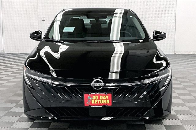 New 2026 Nissan Sentra SV w/ SV Convenience Package FWD image 16
