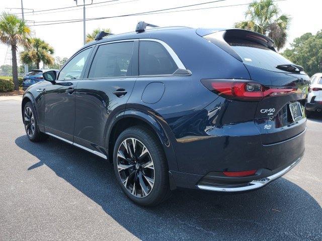 New 2026 MAZDA CX-90 3.3 Turbo S w/ Premium Plus AWD/4WD image 5