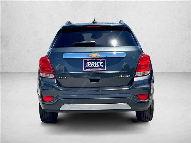 Certified 2019 Chevrolet Trax Premier FWD image 4