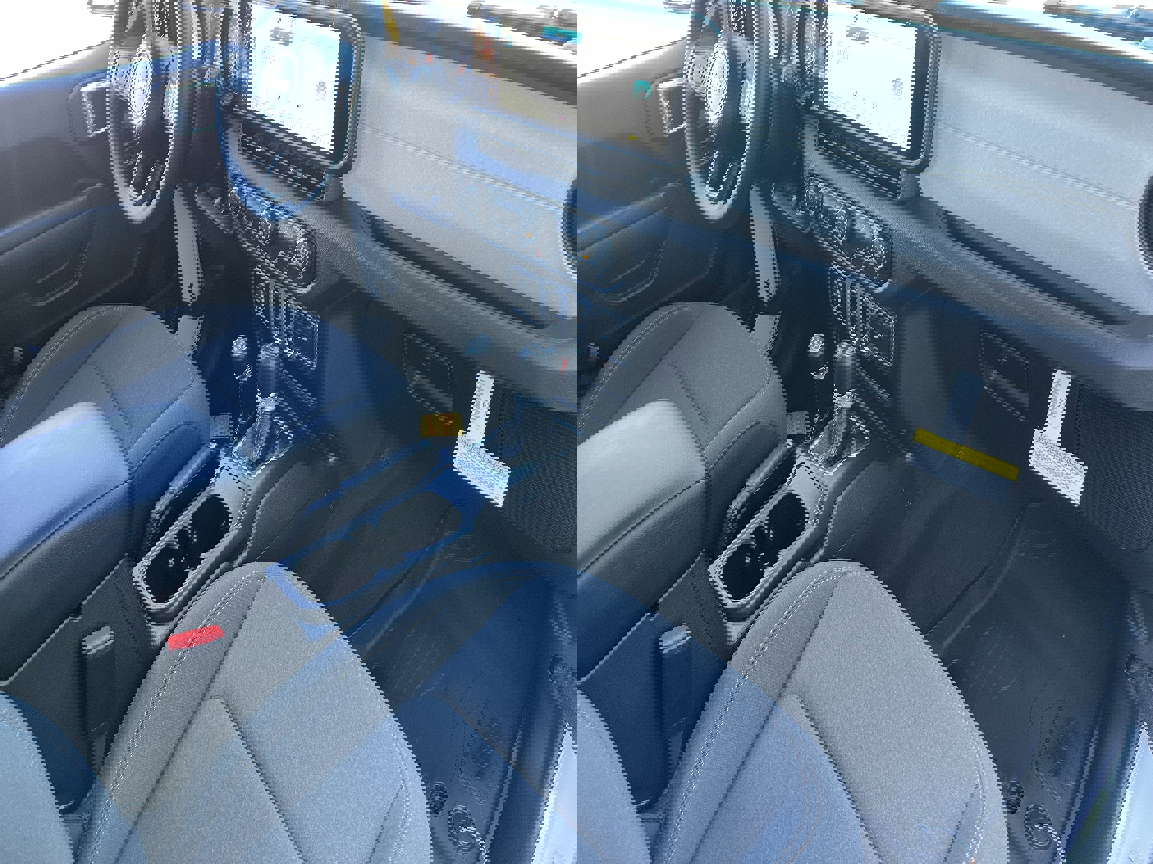 New 2026 Jeep Wrangler Sport image 23