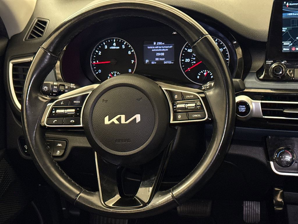 Used 2022 Kia Seltos S AWD/4WD image 13