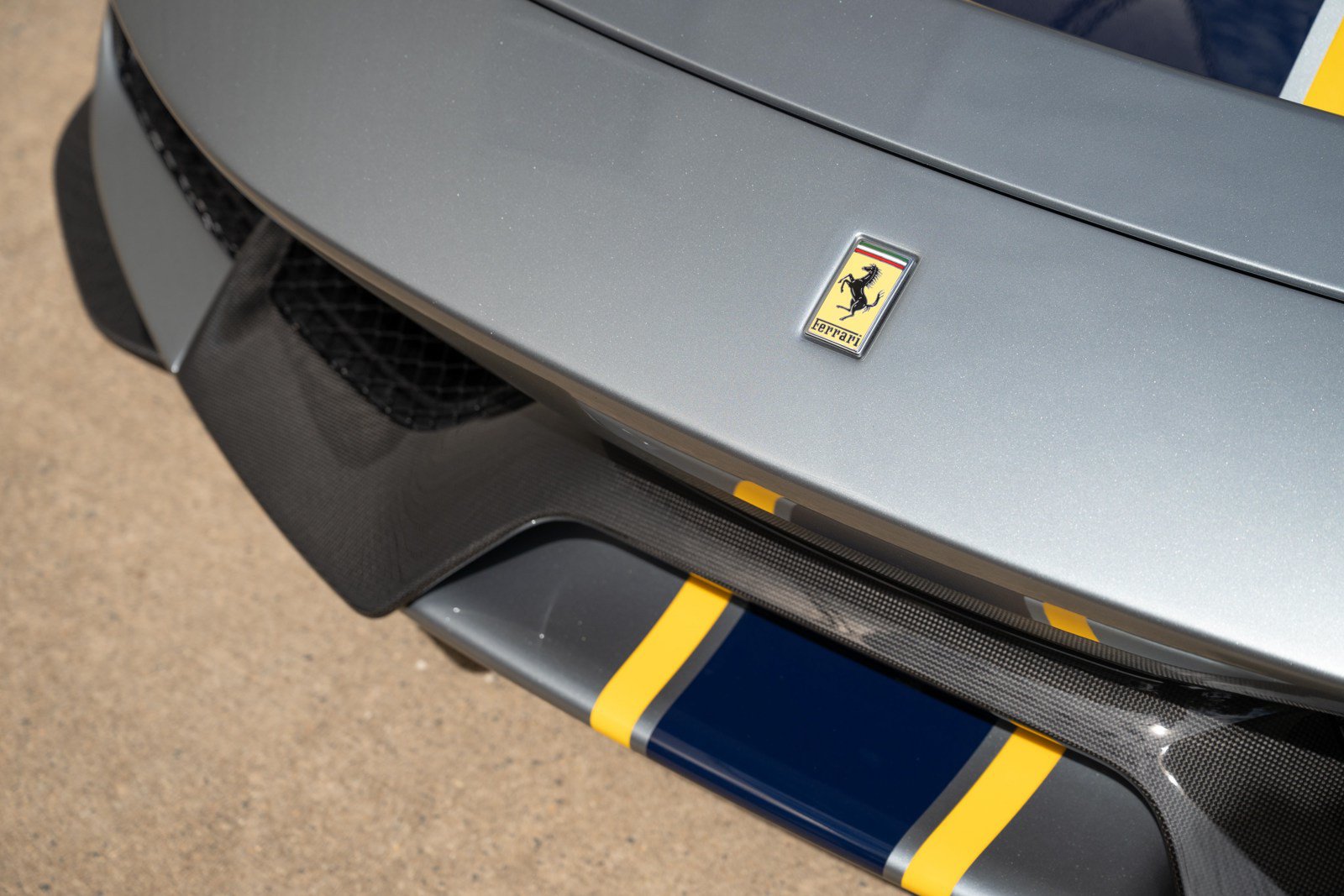 Used 2020 Ferrari 488 Pista Spider RWD image 14