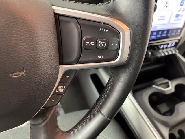 Used 2023 RAM 1500 Big Horn AWD/4WD image 23