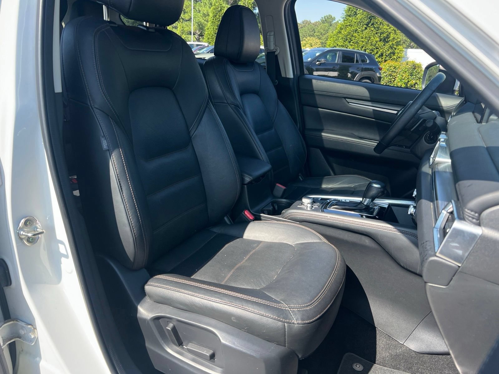 Certified 2023 MAZDA CX-5 AWD 2.5 S w/ Premium Package image 41