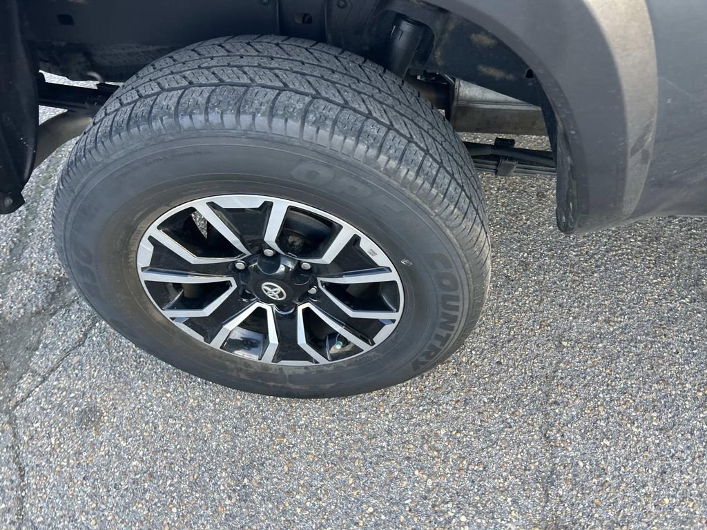 Certified 2023 Toyota Tacoma TRD Sport image 12