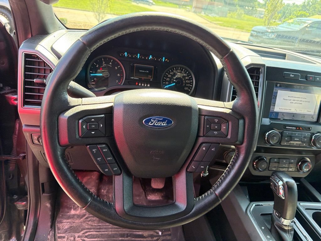 Used 2019 Ford F150 XLT w/ Equipment Group 302A Luxury AWD/4WD image 19