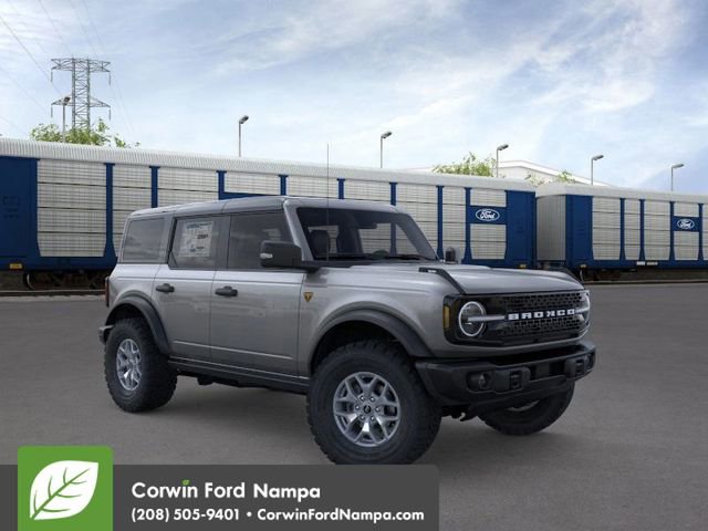 New 2025 Ford Bronco Badlands
