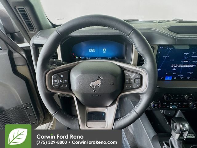 New 2026 Ford Bronco Outer Banks AWD/4WD image 12