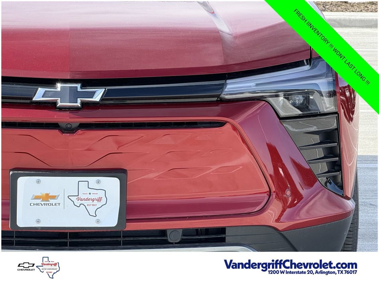 New 2026 Chevrolet Blazer EV LT w/ Super Cruise Package FWD image 8
