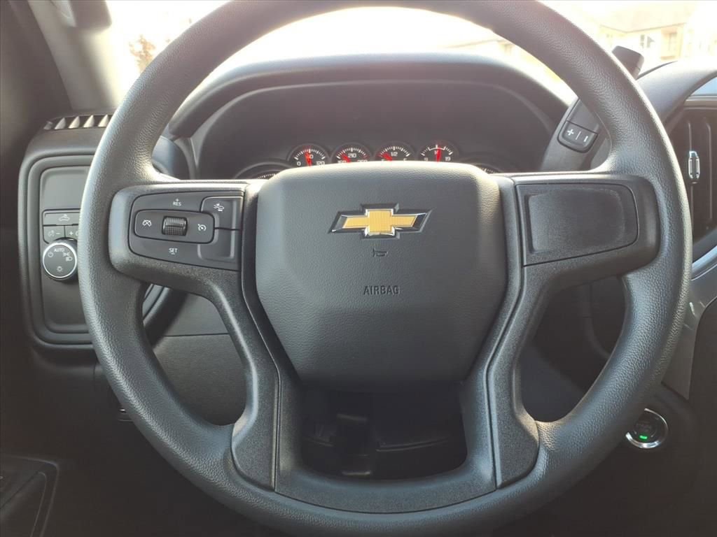 New 2026 Chevrolet Silverado 2500 W/T w/ WT Convenience Package image 12
