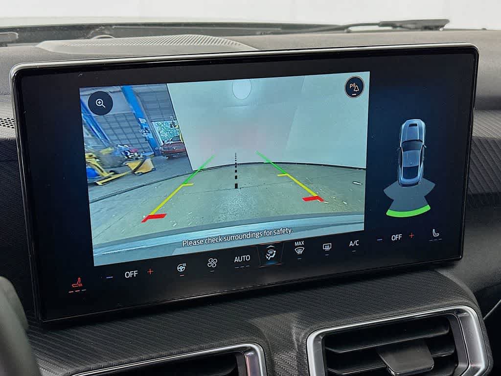 New 2026 Ford Mustang Premium RWD image 25