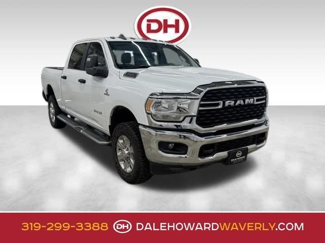 Used 2023 RAM 3500 Big Horn w/ Level 1 Equipment Group AWD/4WD image 1