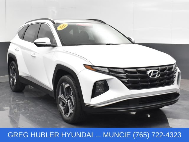 Used 2022 Hyundai Tucson SEL w/ Cargo Package AWD/4WD image 13
