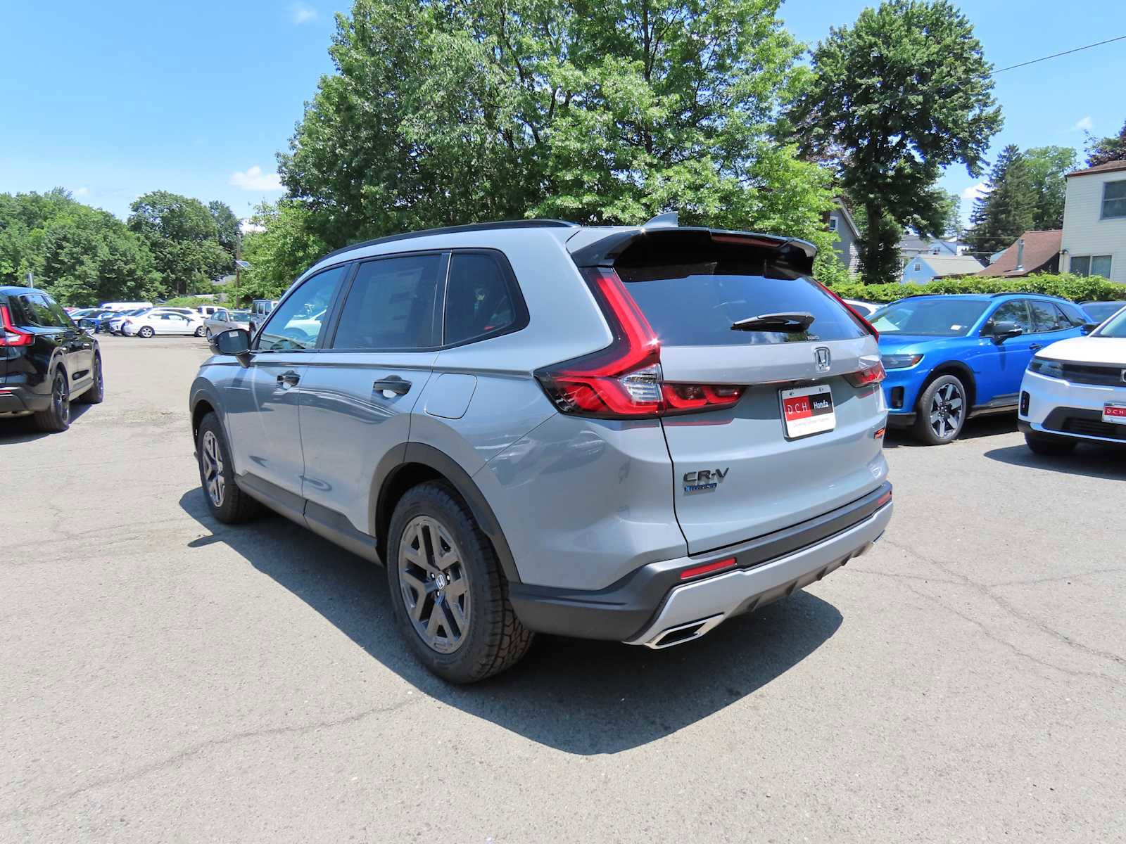 New 2026 Honda CR-V TrailSport image 4