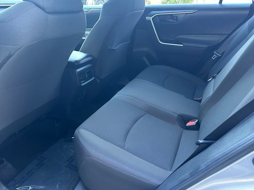 Used 2024 Toyota RAV4 LE FWD image 40