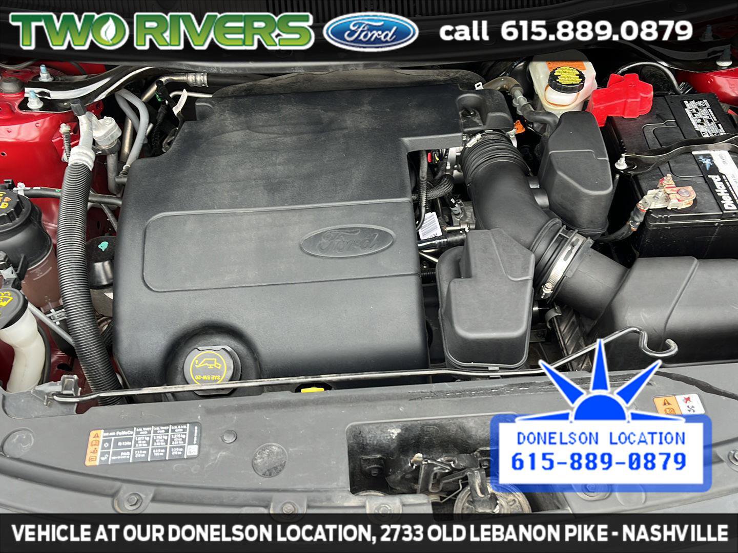 Used 2017 Ford Explorer XLT w/ Equipment Group 202A FWD image 13