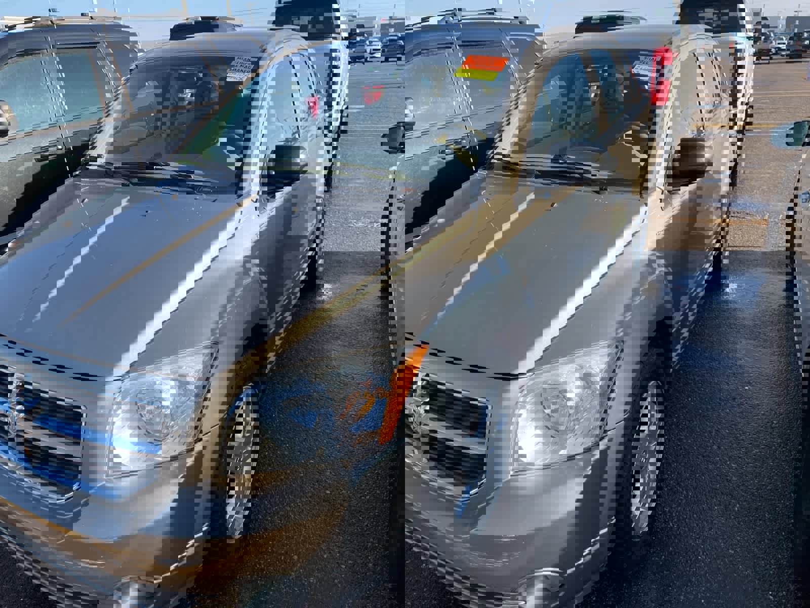 Used 2008 Dodge Caliber SXT w/ Popular Equipment Group image 5