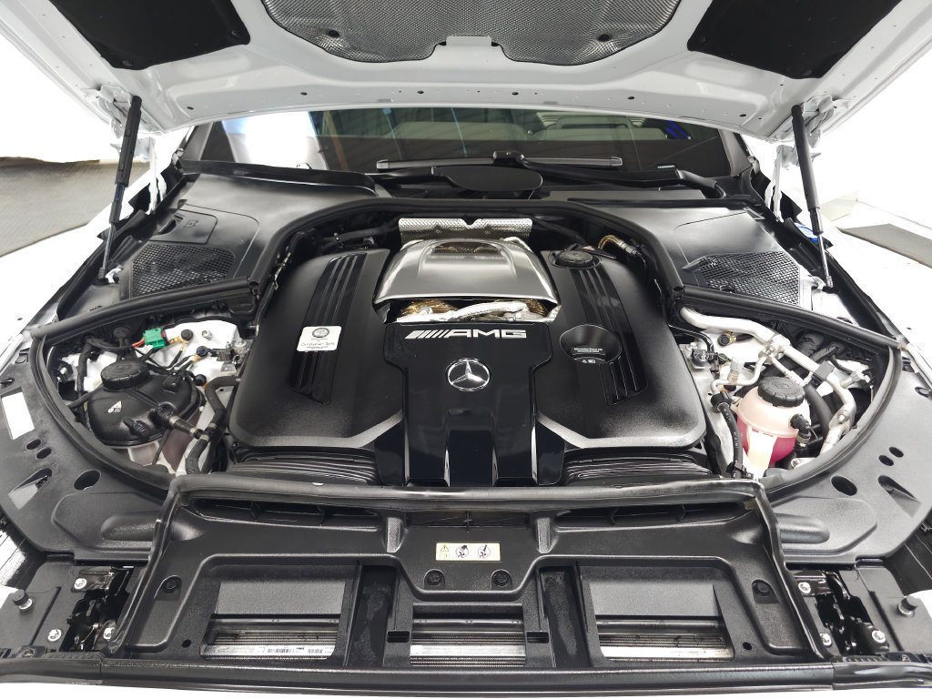 Used 2025 Mercedes-Benz S 63 AMG S image 37