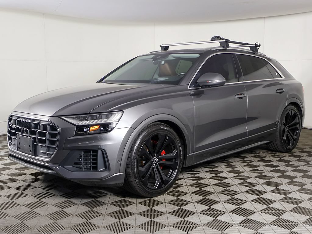 Used 2022 Audi Q8 Prestige w/ Prestige Package AWD/4WD image 11