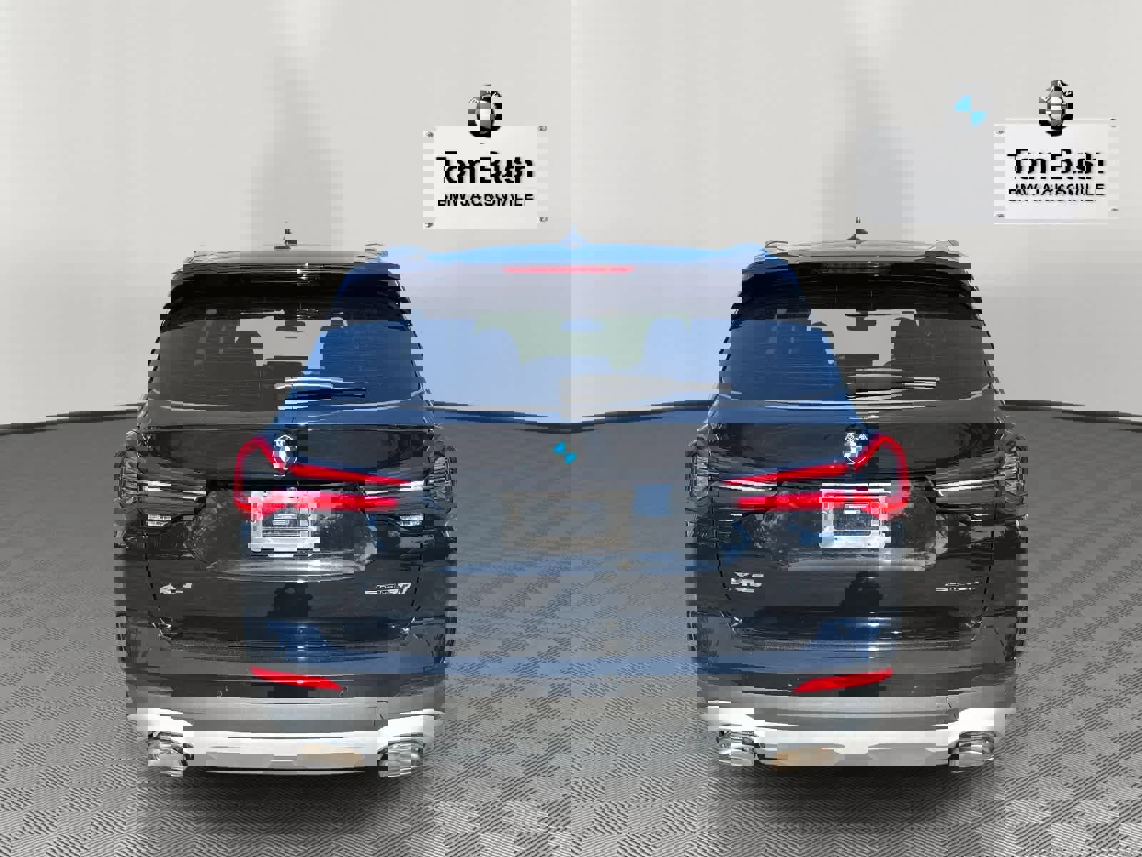 Certified 2022 BMW X3 sDrive30i w/ Premium Package 2 image 4