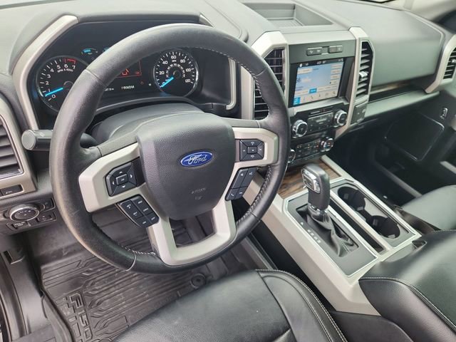 Used 2019 Ford F150 Lariat AWD/4WD image 10