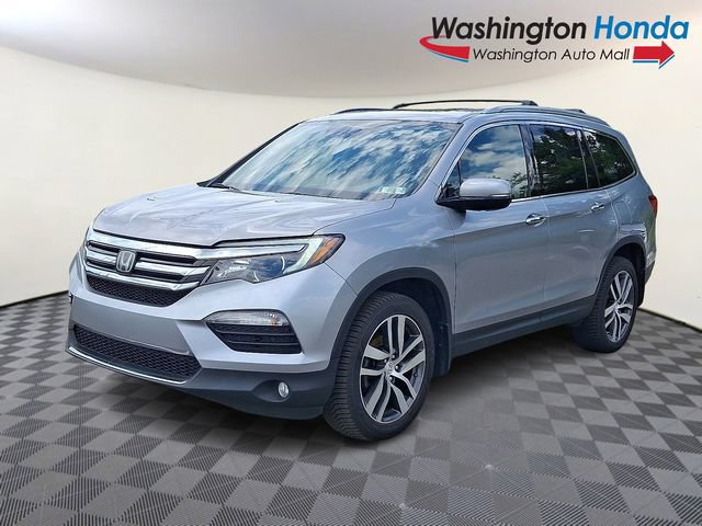 Used 2016 Honda Pilot Touring image 3