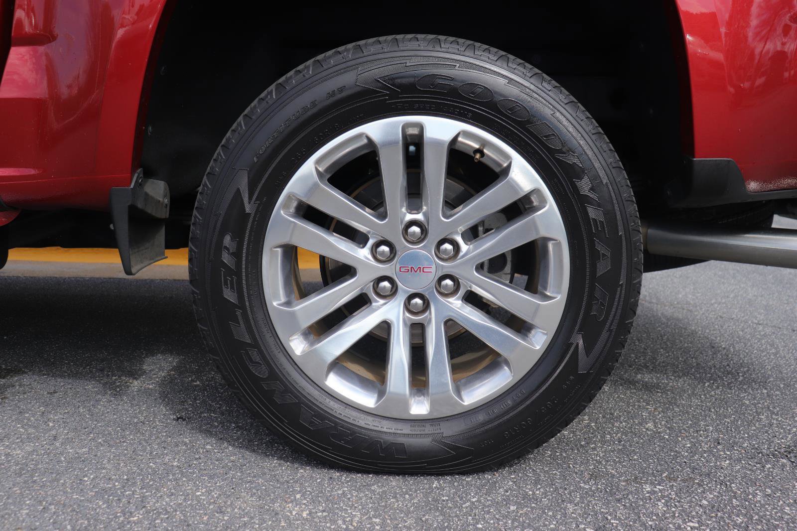 Used 2016 GMC Canyon SLT w/ Driver Alert Package image 36