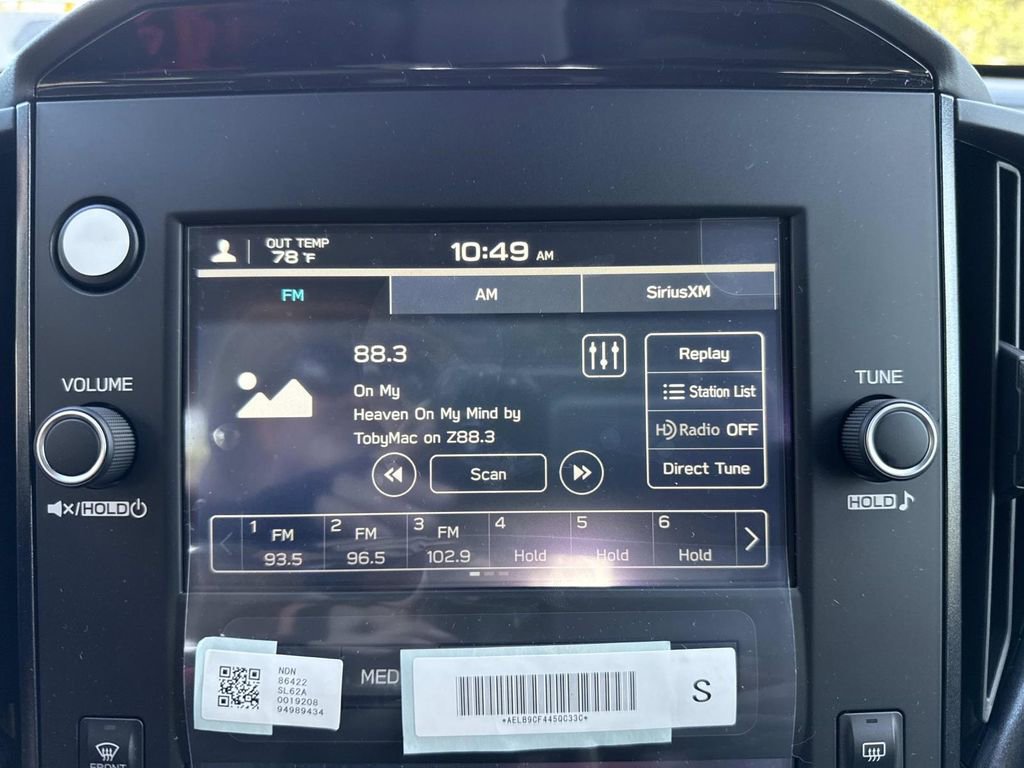 New 2026 Subaru Forester Base image 25