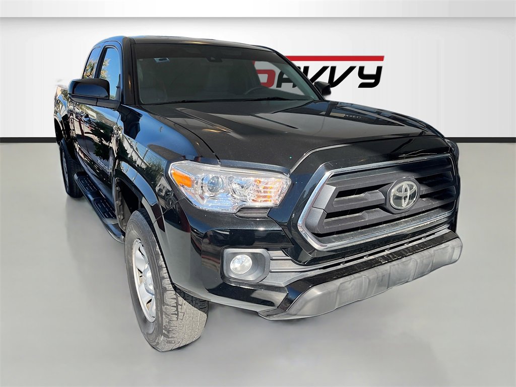 Used 2021 Toyota Tacoma SR5