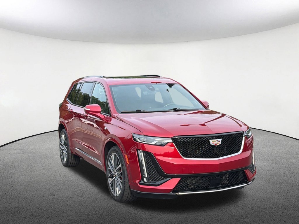 Certified 2023 Cadillac XT6 Sport w/ Technology Package AWD/4WD image 22