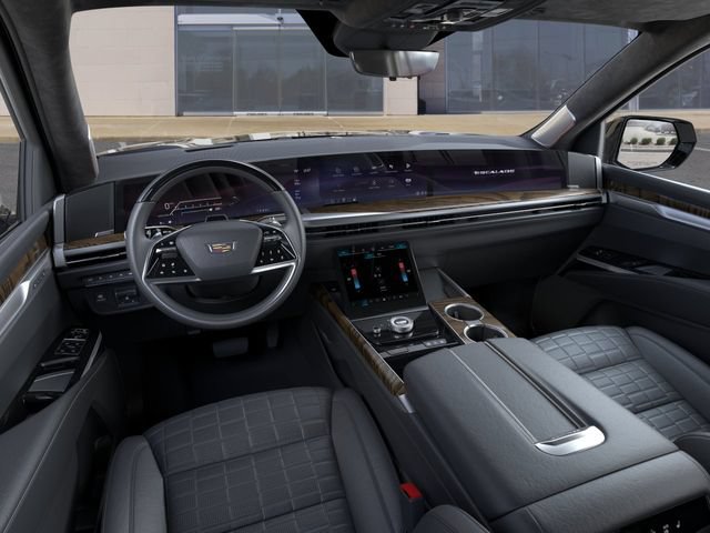 New 2026 Cadillac Escalade Platinum Sport w/ LPO, ONYX Package AWD/4WD image 15