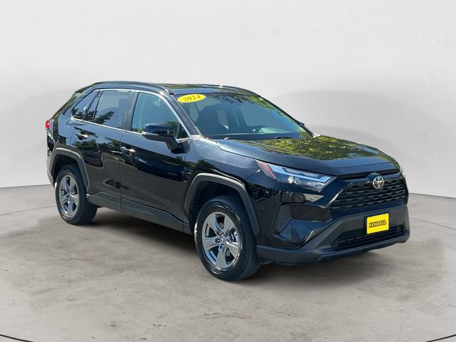 Certified 2024 Toyota RAV4 XLE AWD/4WD image 3