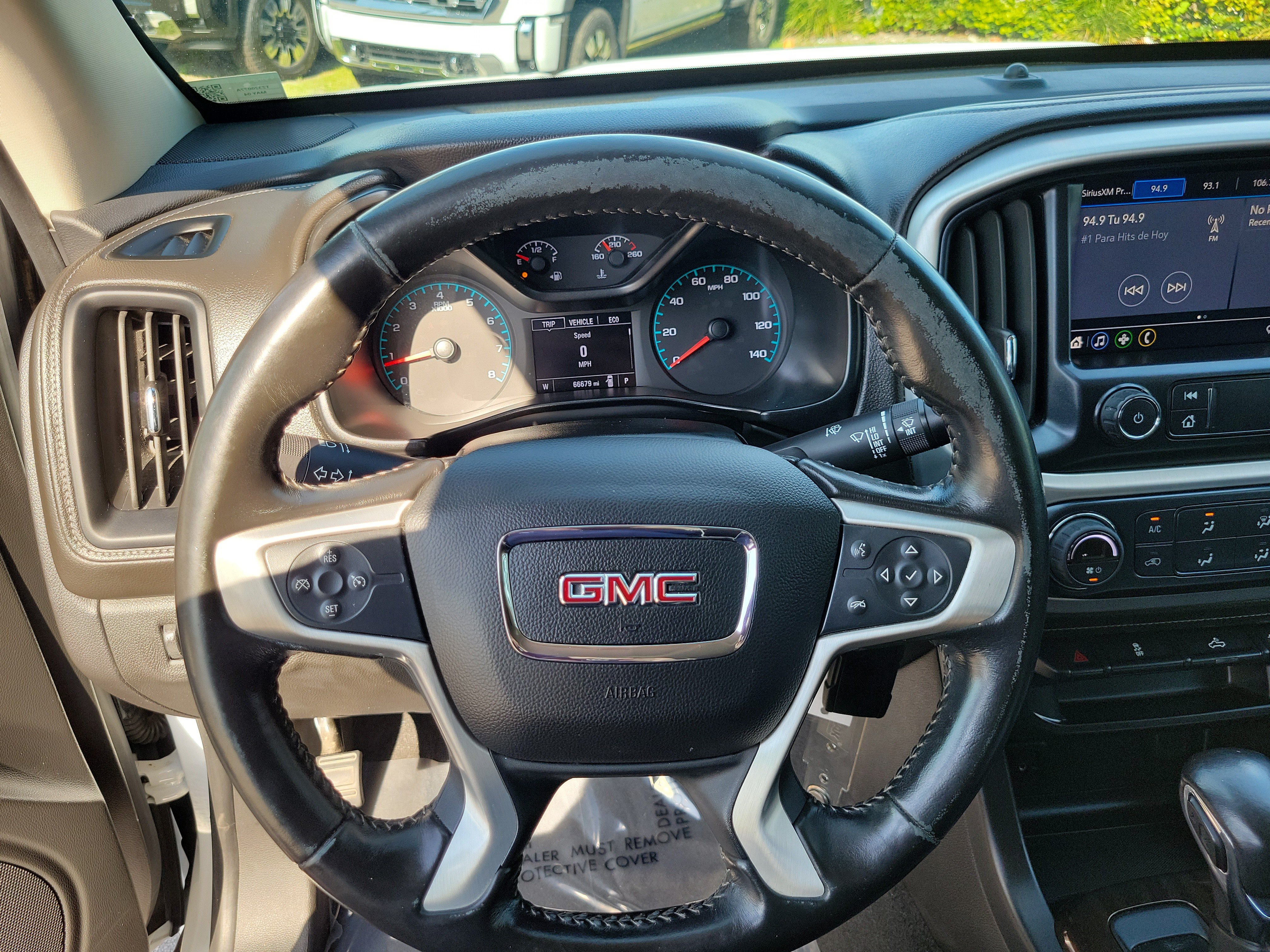 Used 2022 GMC Canyon Elevation w/ Trailering Package RWD image 16