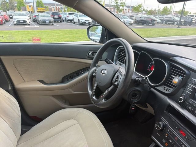 Used 2011 Kia Optima LX w/ Convenience Pkg FWD image 19