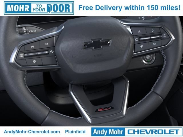 New 2027 Chevrolet Traverse Z71 w/ Driver Confidence Package AWD/4WD image 25