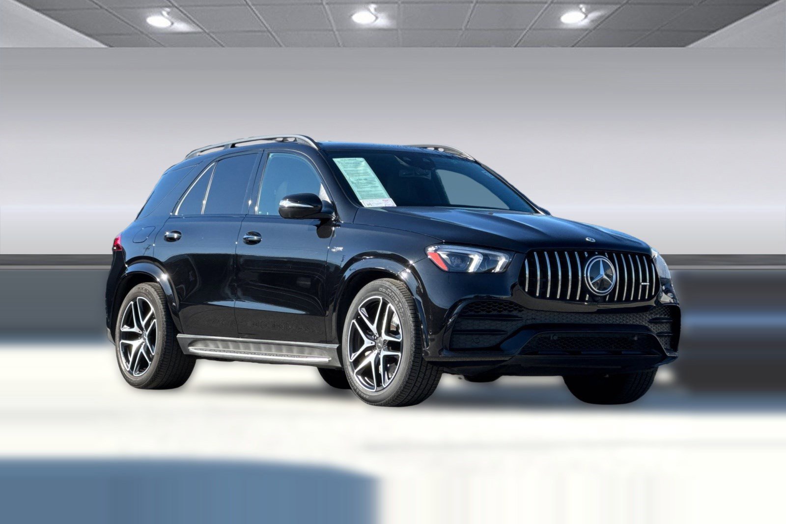 Certified 2023 Mercedes-Benz GLE 53 AMG 4MATIC image 7