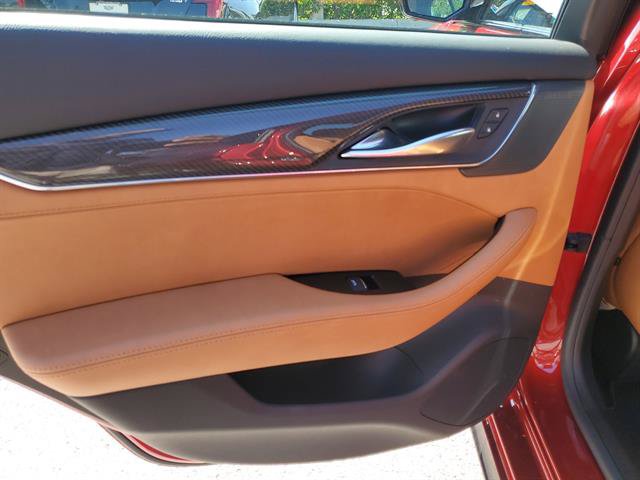 Certified 2025 Cadillac CT5 V RWD image 35