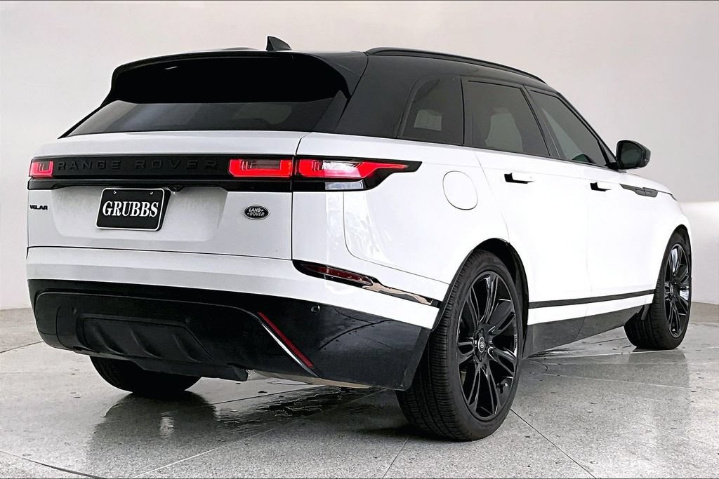 Used 2022 Land Rover Range Rover Velar R-Dynamic S AWD/4WD image 2