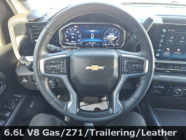 Used 2024 Chevrolet Silverado 3500 LTZ w/ LTZ Convenience Package image 21